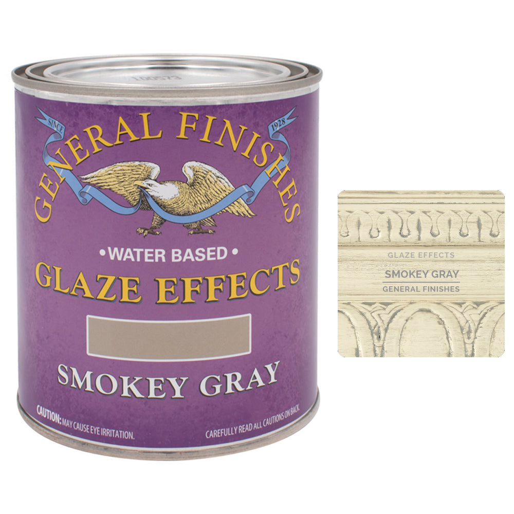 General Finishes Glaze Effects