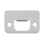 Deltana Strike Plate 2-1/4" x 1-1/2"