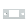 Deltana Strike Plate Deadbolt 2-3/4" x 1-1/4"