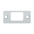 Deltana Strike Plate Deadbolt 2-3/4" x 1-1/4"