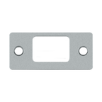 Deltana Strike Plate Deadbolt 2-3/4" x 1-1/4"