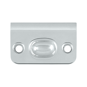 Deltana Strike For Drive-In 2-1/8" x 1-3/8" Strike