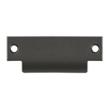 Deltana T- Strike 4-7/8" x 1-1/4" Without Hole, Oil Rubbed Bronze