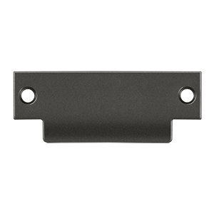 Deltana T- Strike 4-7/8" x 1-1/4" Without Hole