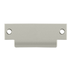 Deltana T- Strike 4-7/8" x 1-1/4" Without Hole