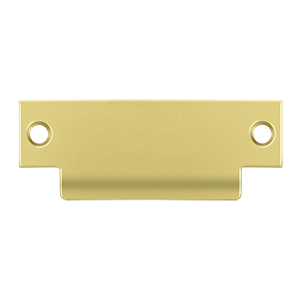 Deltana T- Strike 4-7/8" x 1-1/4" Without Hole