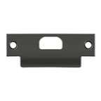 Deltana T- Strike 4-7/8" x 1-1/4" With Hole