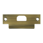Deltana T- Strike 4-7/8" x 1-1/4" With Hole