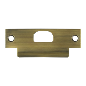 Deltana T- Strike 4-7/8" x 1-1/4" With Hole