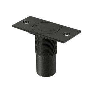 Deltana Dust Proof Strike Adjustable 2-7/8" x 1-3/8
