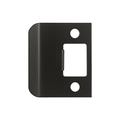Deltana Extended Lip Strike Plate