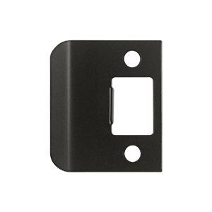 Deltana Extended Lip Strike Plate
