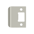 Deltana Extended Lip Strike Plate Satin Nickel 2" Length