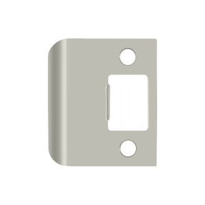 Deltana Extended Lip Strike Plate