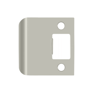 Deltana Extended Lip Strike Plate
