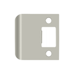 Deltana Extended Lip Strike Plate
