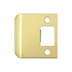 Deltana Extended Lip Strike Plate