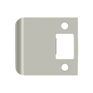 Deltana Extended Lip Strike Plate