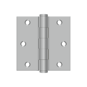 Deltana 3" x 3" Square Hinge