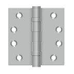 Deltana 4" x 4" Square Ball Bearing Hinge