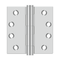 Deltana 4" x 4" Square Hinge