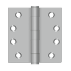Deltana 4" x 4" Square Hinge