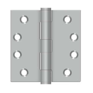 Deltana 4" x 4" Square Hinge