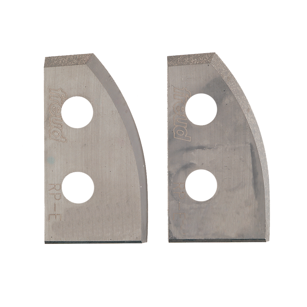 Freud Raised Panel A Set of 2 Knives