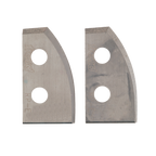 Freud Raised Panel A Set of 2 Knives