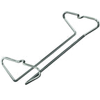 Holder Stemware Single Row, 4"