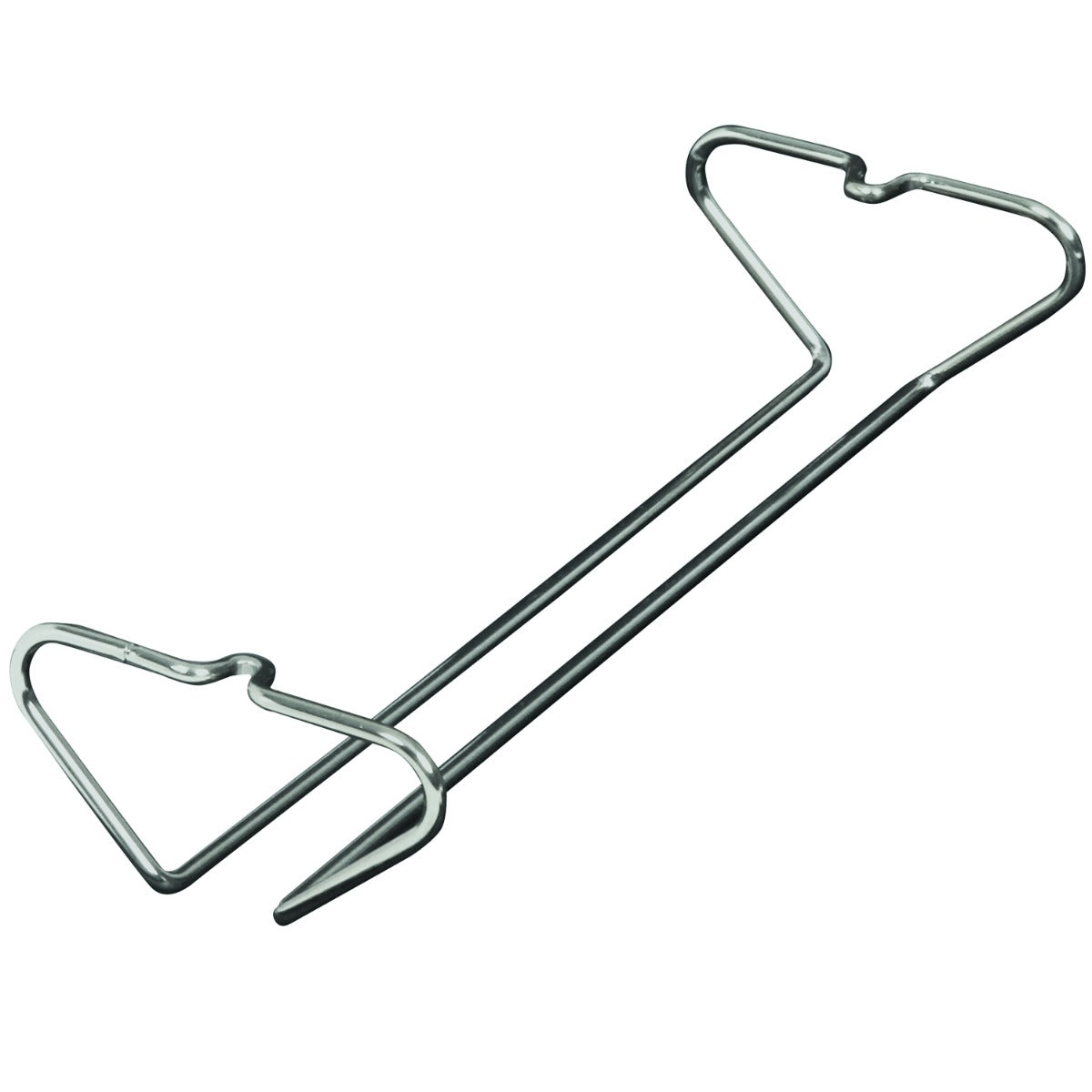 Holder Stemware Single Row, 4"
