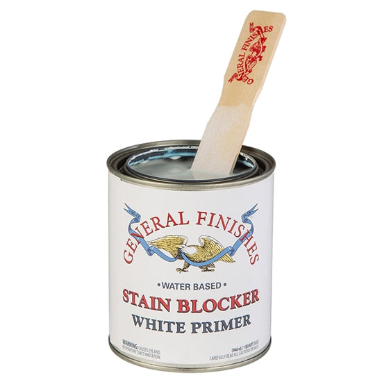 General Finishes Stain Blocker White Primer