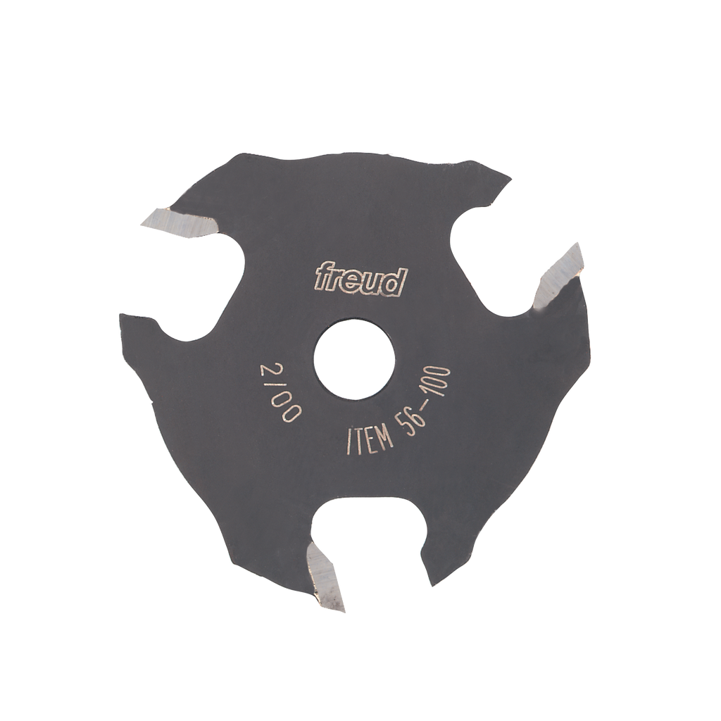 Freud Industrial Carbide Three Wing Slotting Cutter