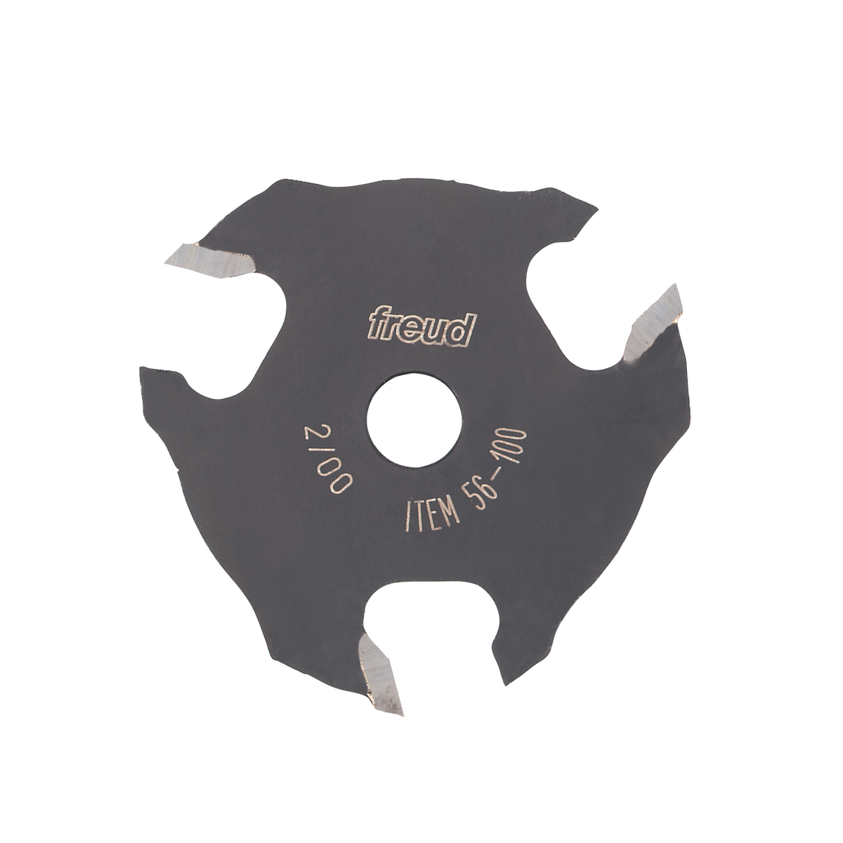 Freud Industrial Carbide Three Wing Slotting Cutter 1/16 in. height