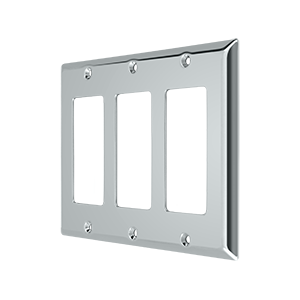 Deltana Switch Plate Rocker
