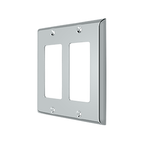 Deltana Switch Plate Rocker