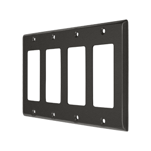 Deltana Switch Plate Rocker