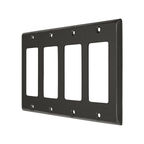 Deltana Switch Plate Rocker