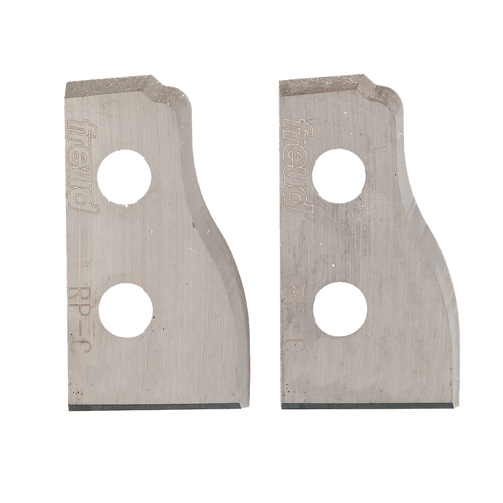 Freud Raised Panel A Set of 2 Knives