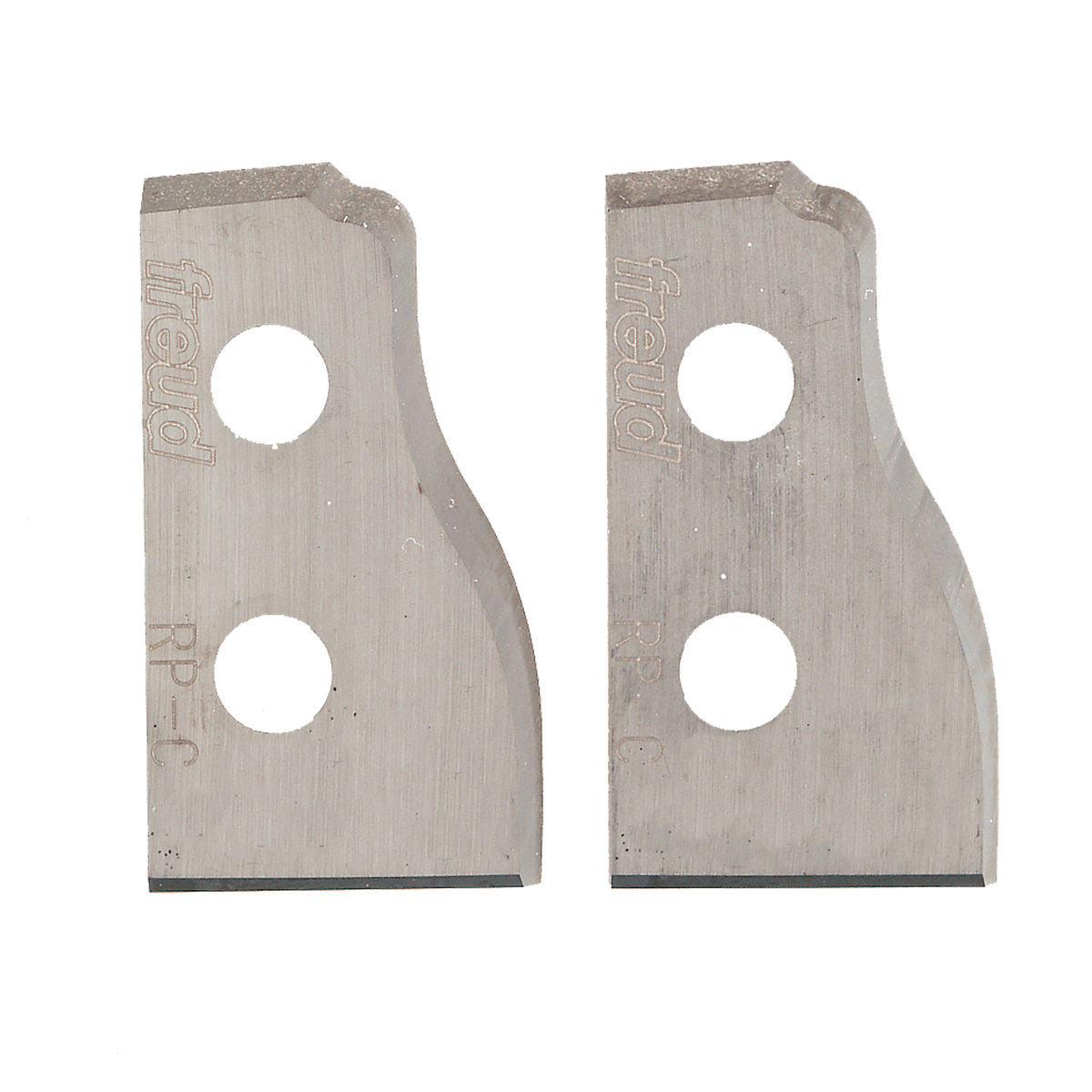 Freud Raised Panel, A Set of 2 Knives C 5/8 in. Panel Thickness