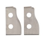 Freud Raised Panel A Set of 2 Knives