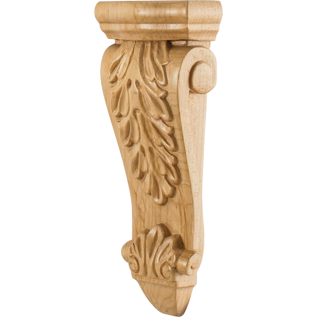 Hardware Resources Low-profile Acanthus Corbel