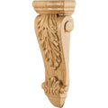 Hardware Resources Low-profile Acanthus Corbel Cherry 10" Length
