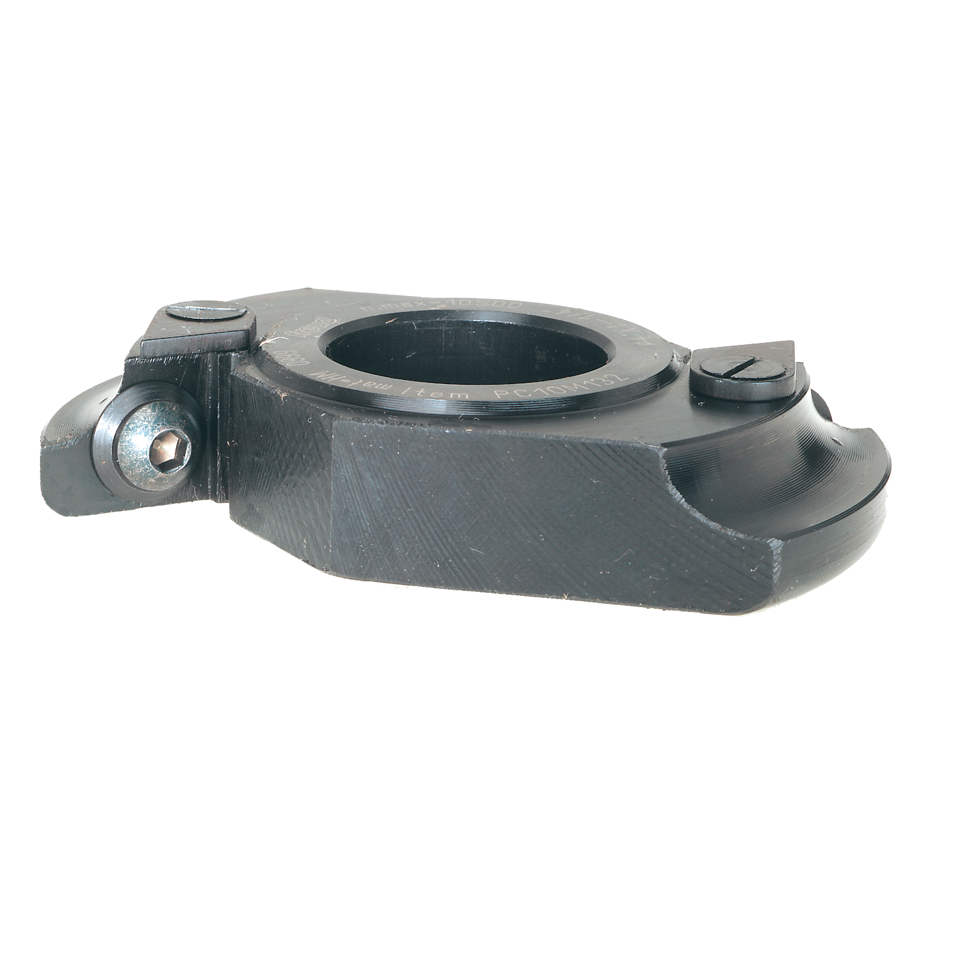 3-3/4" (Dia.) Performance System® Combination Convex & Concave Radius Cutter