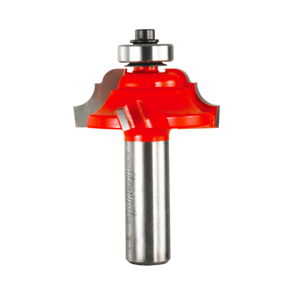 Freud Industrial Carbide Decorative Edge Bit