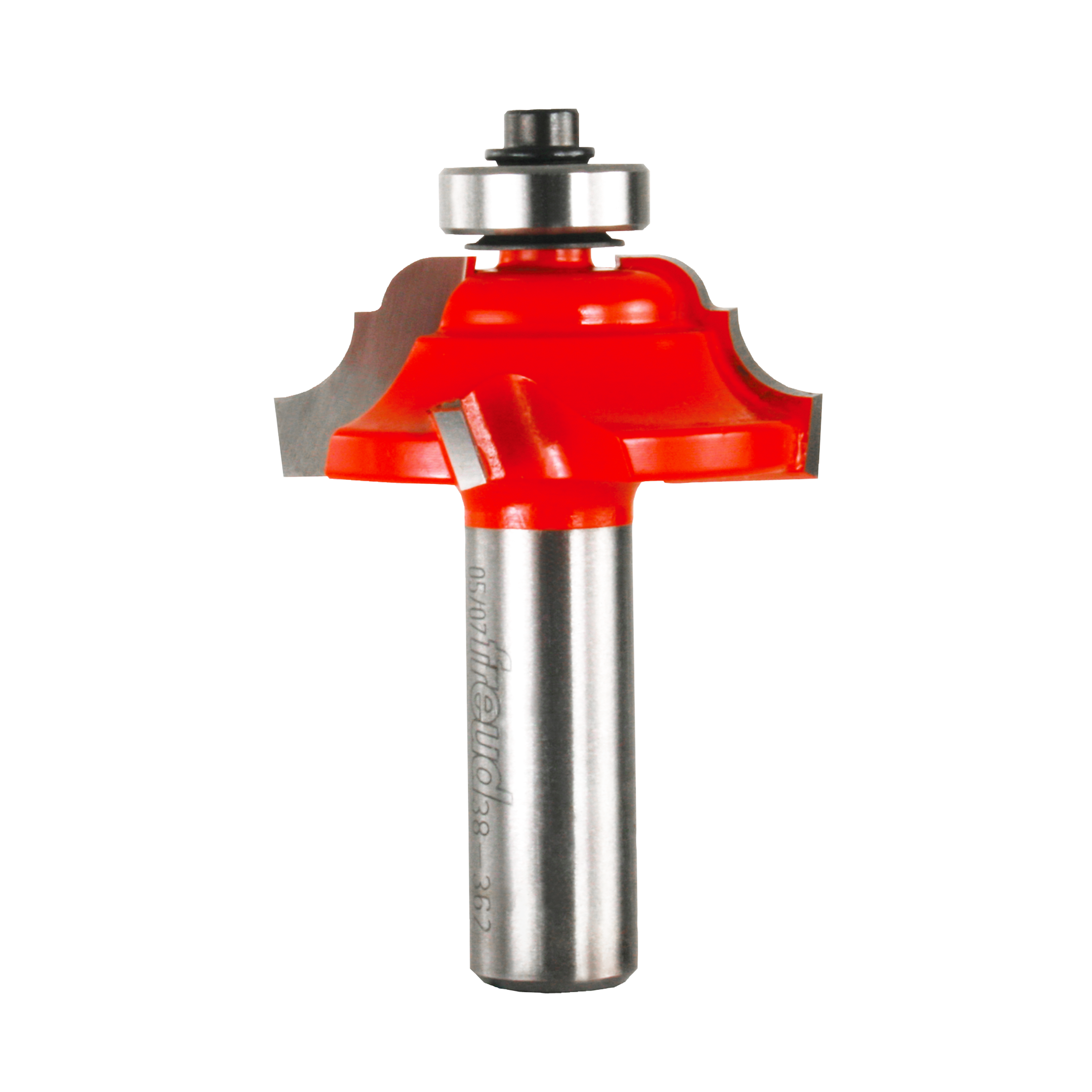 Freud Industrial Carbide Decorative Edge Bit