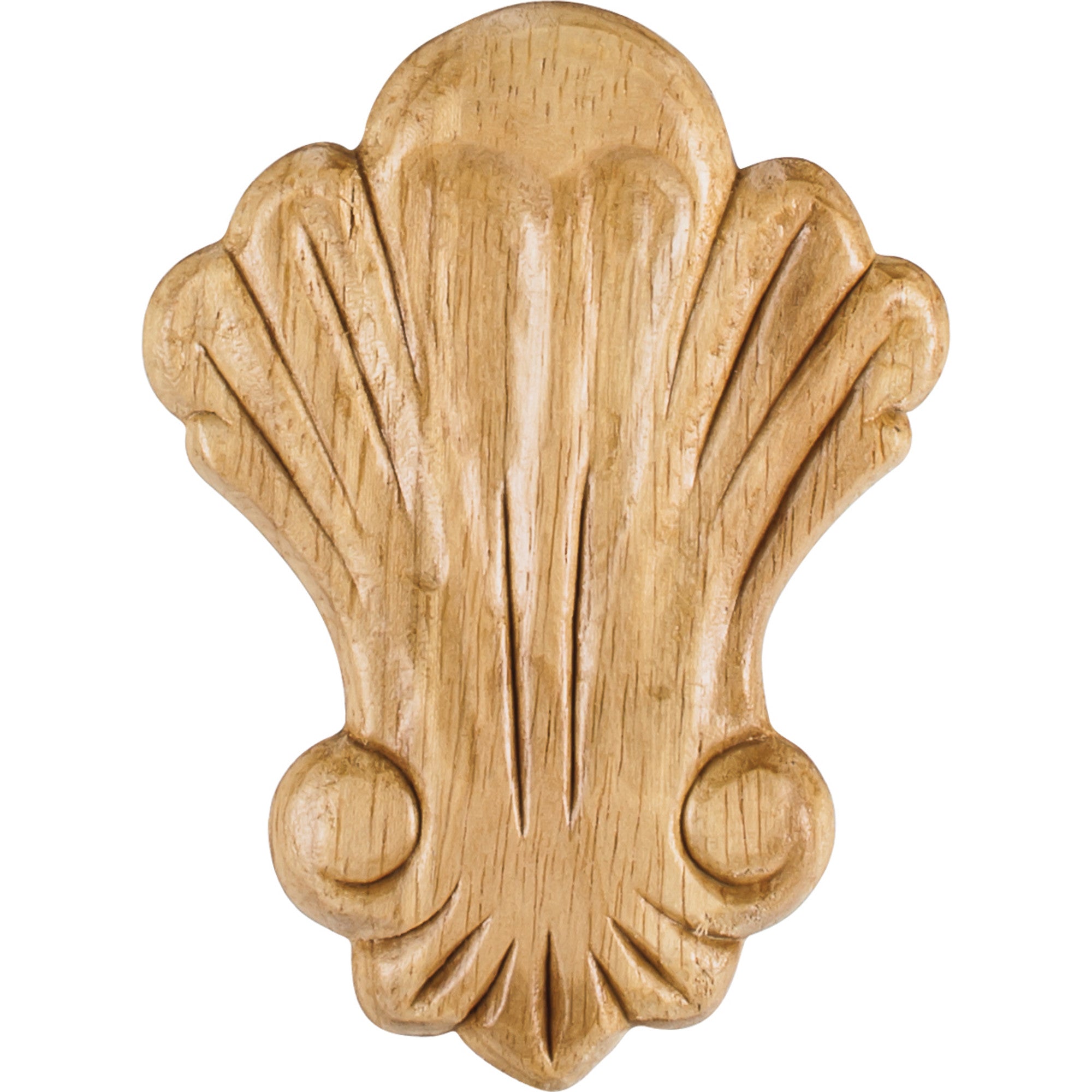 Hardware Resources Pressed Shell Applique