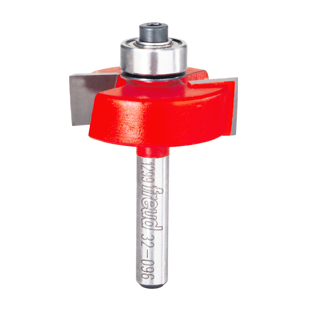 Freud Rabbeting Bit 1/4" Shank