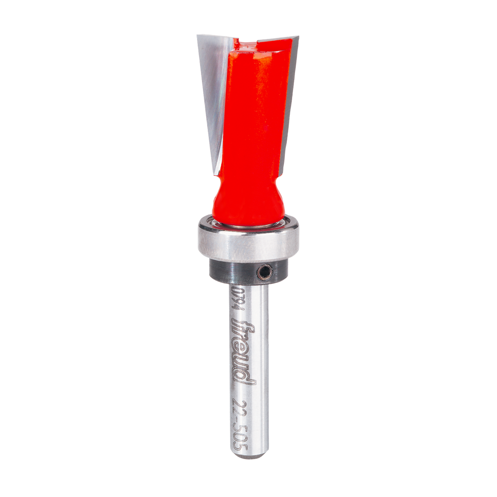 Freud Dovetail Router Bit 1/4" Shank 7 Degree Angle