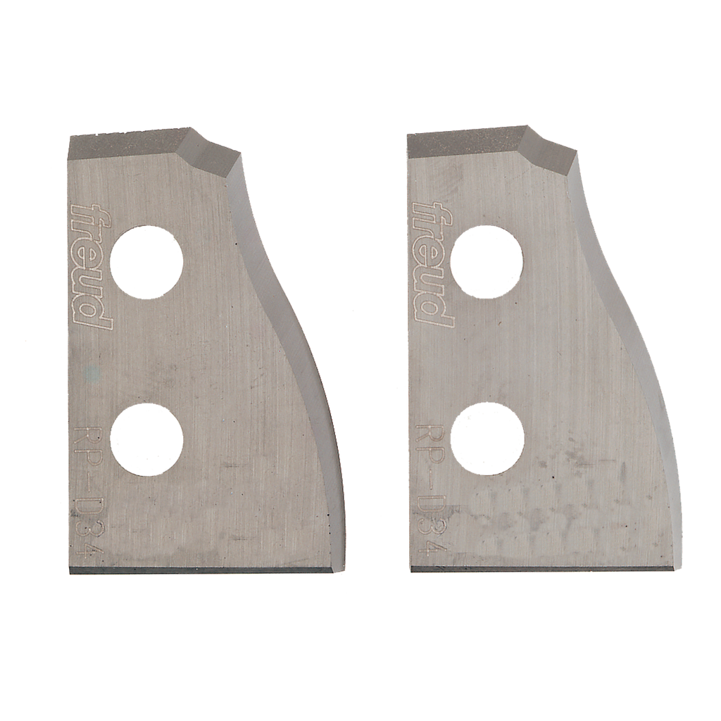 Freud Raised Panel A Set of 2 Knives